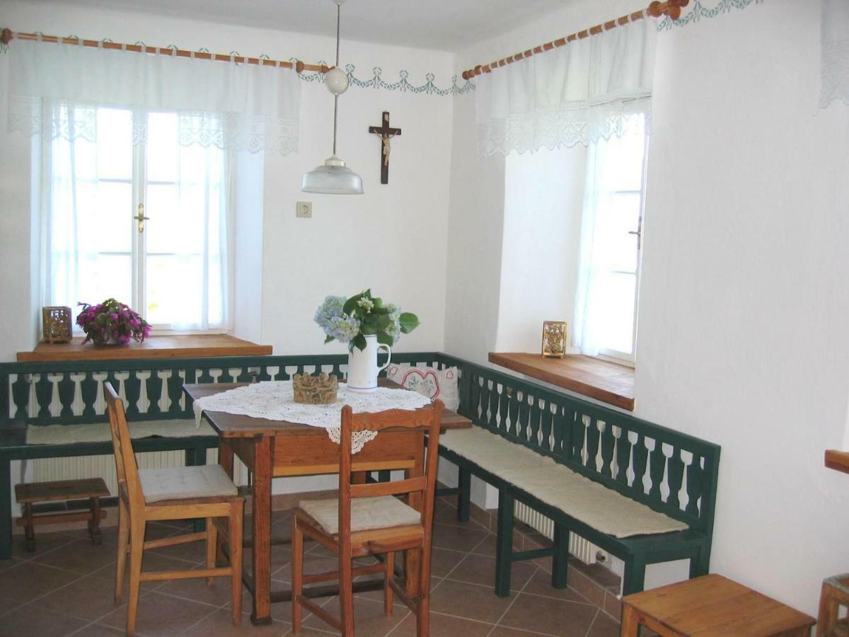 Beim Schachnerhaus Villa Pöllauberg Eksteriør billede