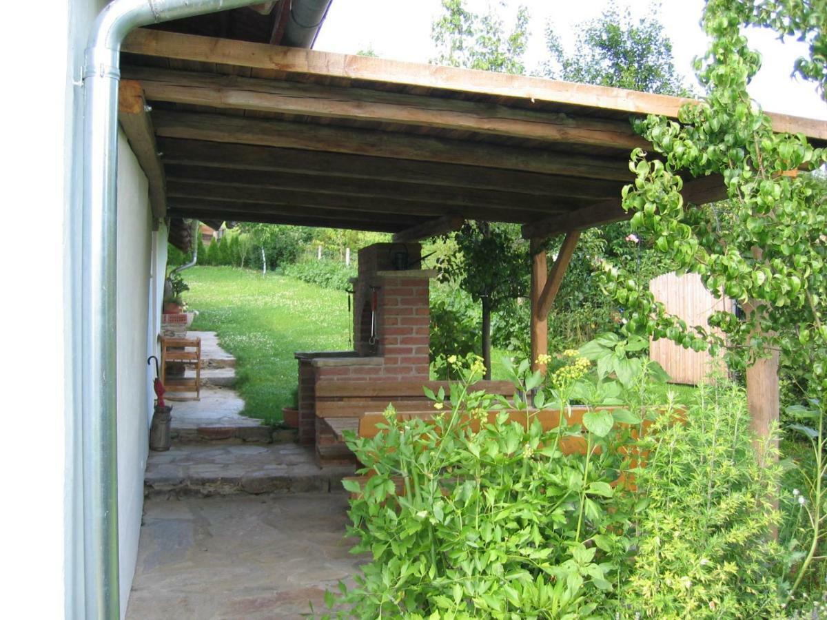 Beim Schachnerhaus Villa Pöllauberg Eksteriør billede